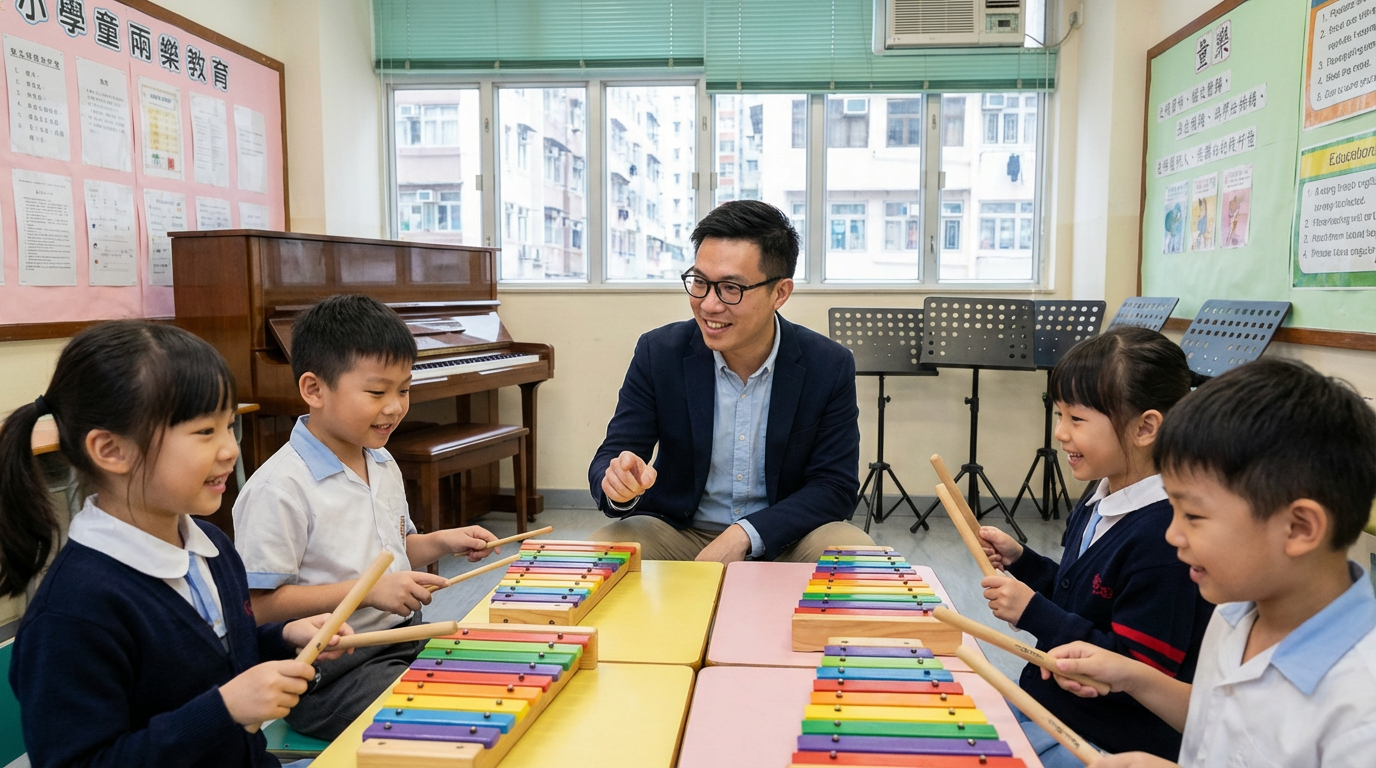 奧爾夫音樂律動