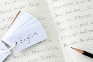 英語學習有助於我們提高自身素養